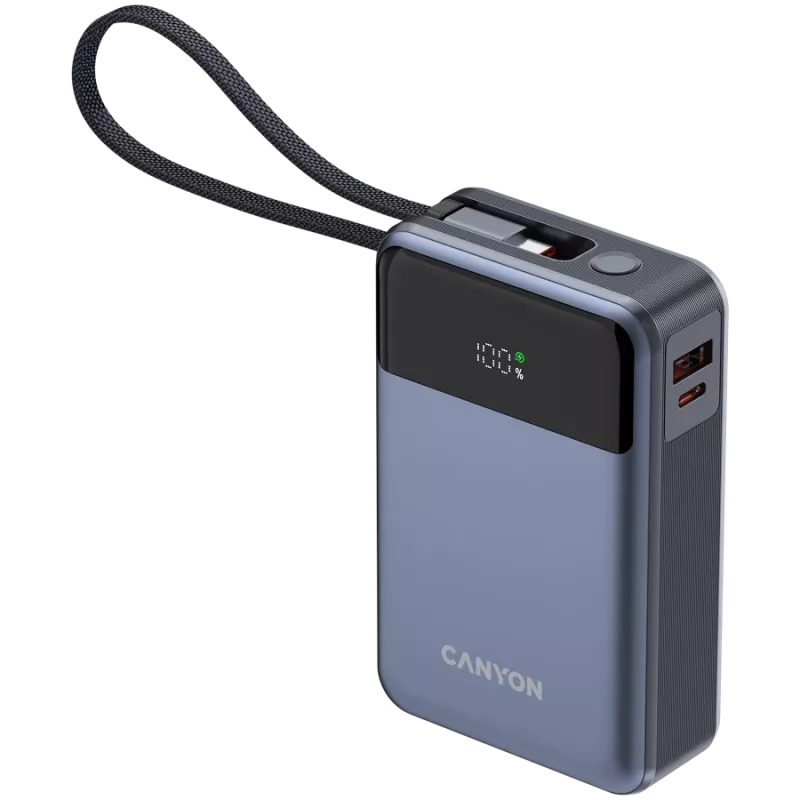 Ārējais akumulators Canyon CNS-CPB600DG 20000mAh