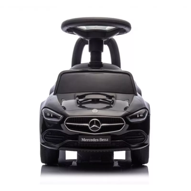 Transportlīdzeklis Mercedes C-Class S melns