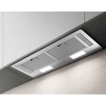 Iebūvējams tvaika nosūcējs Elica ERA C IX/A, platums 520 mm, alumīnija tauku filtrs, maks. nosūkšana 368 m³/h, 3 ātrumi