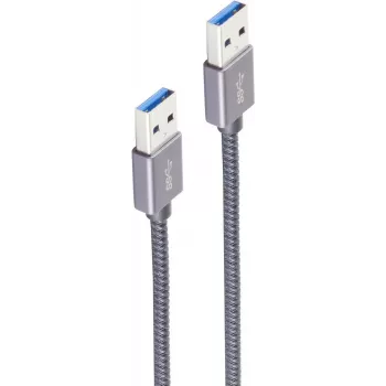 USB kabelis ShiverPeaks Basic-S USB 3.2 Gen 2 0.5 m