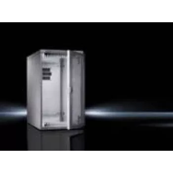 Rittal DK VerticalBox - korpuss - piemērots montāžai pie sienas - 5U