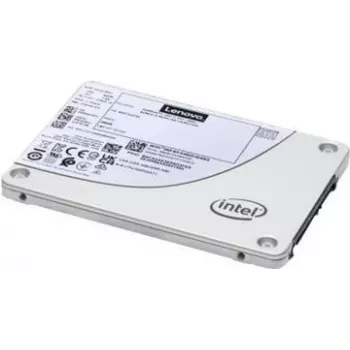Lenovo 4XB7A17125 iekšējais cietvielu disks 480 GB 2.5 collu Serial ATA III 3D TLC NAND