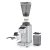 Caso kafijas dzirnaviņas | Barista Chef nerūsējošais tērauds | 150 W | Kafijas pupiņu ietilpība 250 g | Krūzīšu skaits 12 gab. | Nerūsējošais tērauds