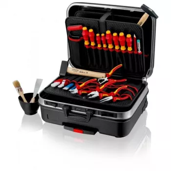 Mehāniķu instrumentu komplekts Knipex 00 21 06 HL S 24 instrumenti