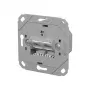 METZ CONNECT savienojuma kontaktligzda E-DAT C6A LSA++ 2 portu UP0 metāliska