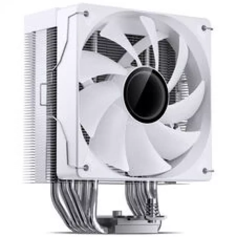 CPU dzesētājs Jonsbo CR-1000 V3 PRO PWM ARGB — balts