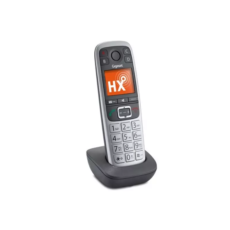 Analogais/DECT tālrunis Gigaset E560HX