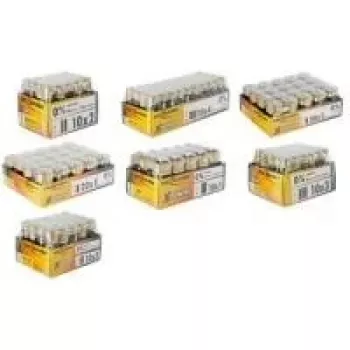 ANSMANN X-POWER Mignon AA - Baterija 4 x AA sārma (5015681)