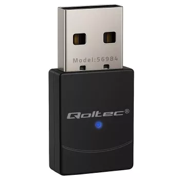Bezvadu WiFi adapteris standarts AX BT 5.4