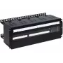 Korpuss ar DIN sliedi PULSAR ARADIN3 — modelis A19-TS-35/OB-4U