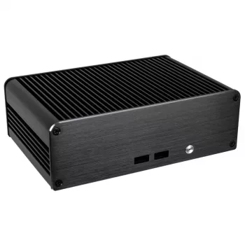 PC korpuss Akasa MaxWell Pro Mini-ITX Small Form Factor melns