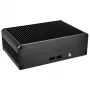 PC korpuss Akasa MaxWell Pro Mini-ITX Small Form Factor melns