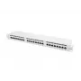Plāksteru panelis 1U Lanberg PPS5-1024-S