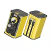 Ārējais akumulators WK-WP-347 20000 mAh īpaši ātra uzlāde