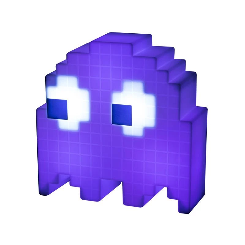 Galda LED lampiņa Paladone Ghost Light PP4336PMV3 Pac-Man dizainā