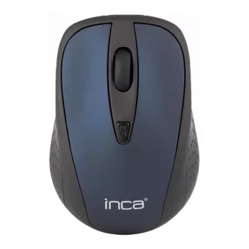 Cian Technology GmbH INCA pele IWM-201RL Nano-USB bezvadu 1600 DPI BL/SW mazumtirdzniecība - pele