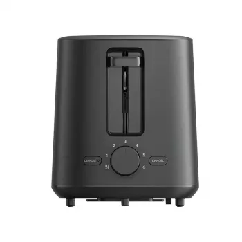 Xiaomi Toaster EU 780–930 W, 2 sloti, korpusa materiāls