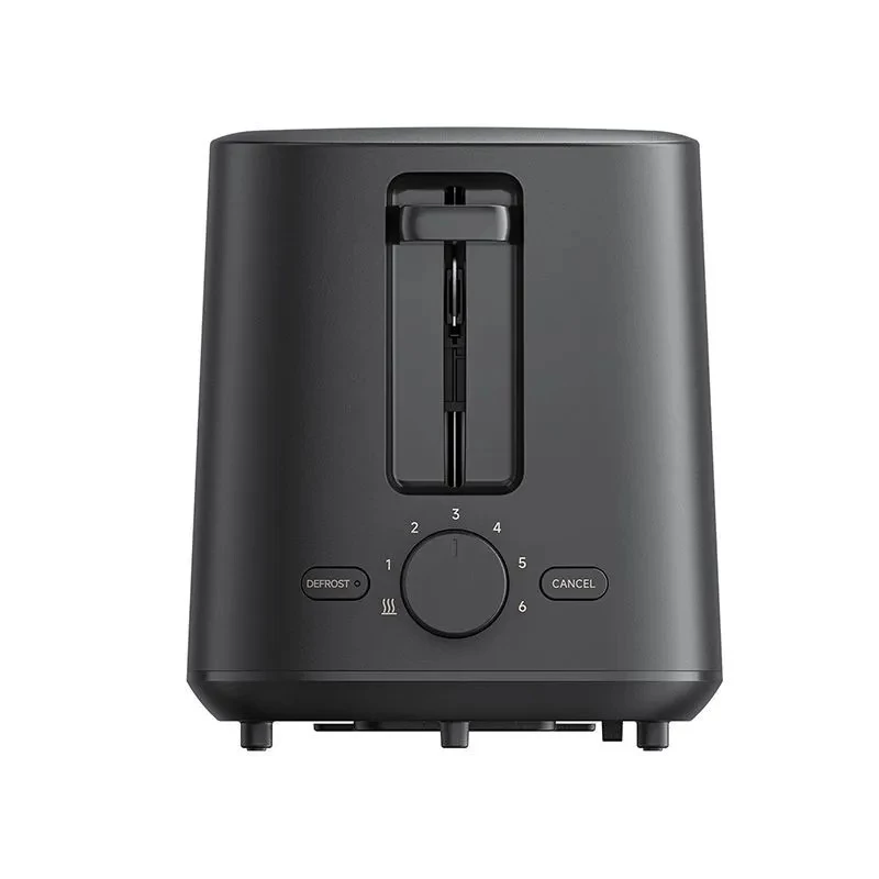 Xiaomi Toaster EU 780–930 W, 2 sloti, korpusa materiāls