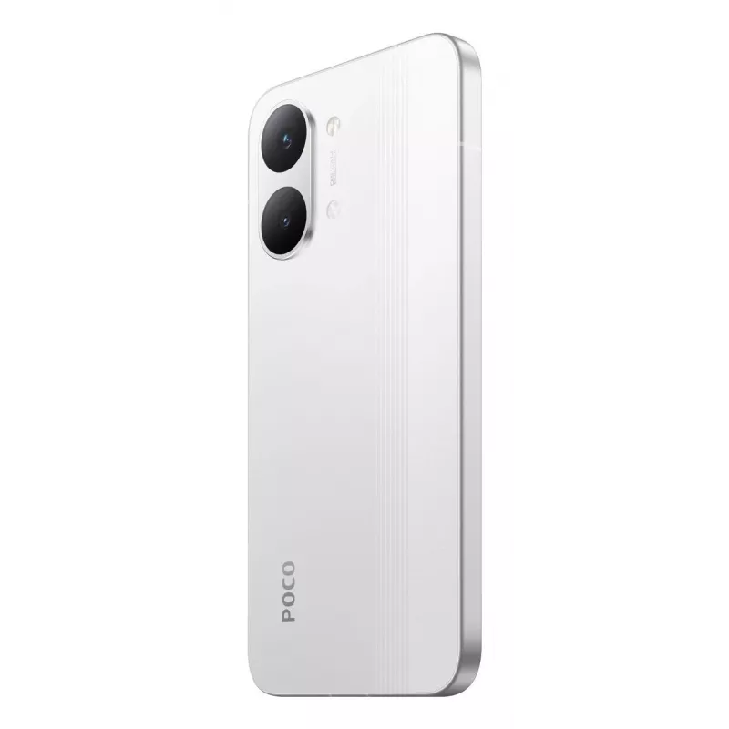 Viedtālrunis POCO X8 Pro Max 6.83 collu 5G, Dimensity 9500s, 12 GB RAM, 256 GB, 8500 mAh, IP68, Balts