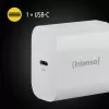 Iekštelpu lādētājs Intenso POWER ADAPTER USB-C/7802012