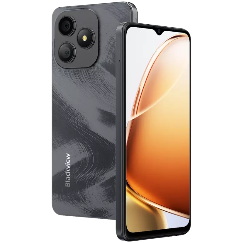 Mobilais telefons Wave 9C/4/64GB Melns Blackview