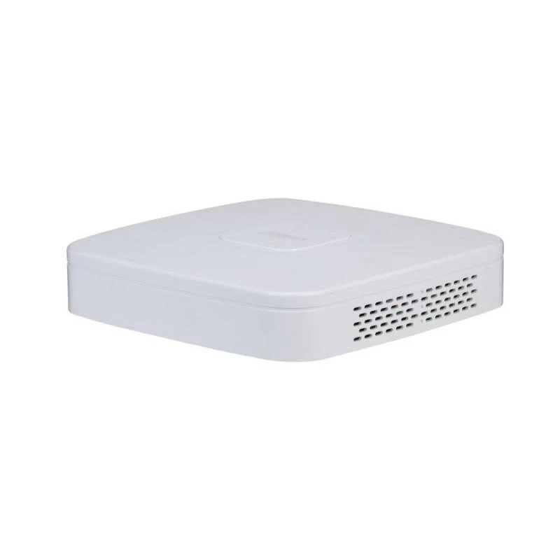 Dahua Technology Lite NVR2108-4KS3 tīkla video ierakstītājs 1U melns