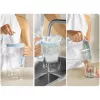 Ūdens filtra kārtridžs Brita 122027 4 gab. Balts