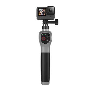 Telesin pašbilžu nūja ar ūdensizturīgu tālvadības pulti GoPro HERO 13 12 11 10 9 MAX
