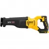 DeWalt DCS386 18v XR Bezvadu bez suka FLEXVOLT Augstas jaudas zāģis ar svārpstu