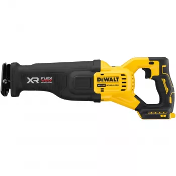 DeWalt DCS386 18v XR Bezvadu bez suka FLEXVOLT Augstas jaudas zāģis ar svārpstu