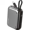 Pārnēsājams ārējais akumulators Nevox POWERBANK 10000mAh