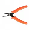 Garās smaildeguna knaibles DeLOCK 90544 oranžas 14.2 cm