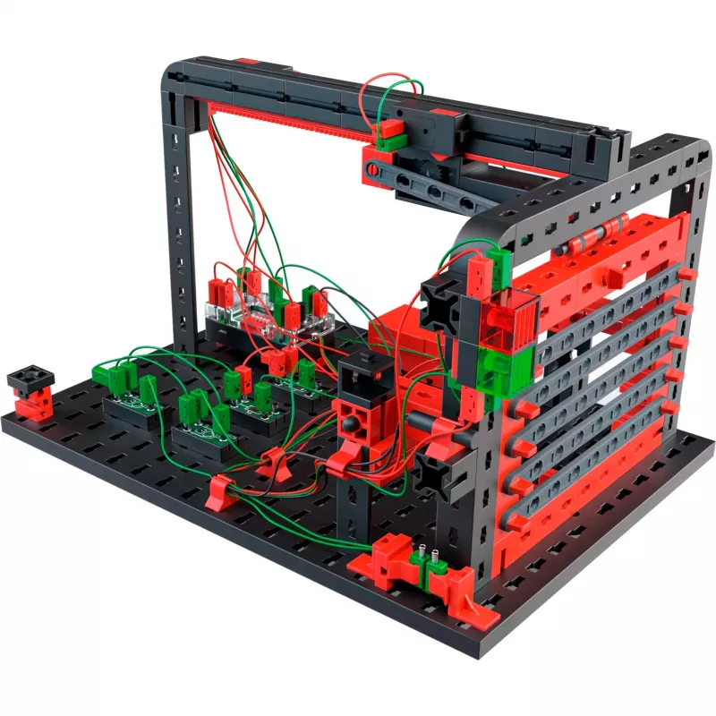 E-Tronic, celtniecības rotaļlieta