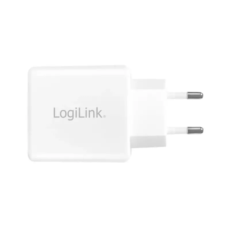 LogiLink barošanas bloks - 12 W - 2,4 A - 2 izejas pieslēgvietas (USB)