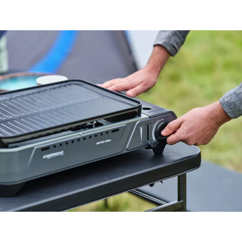 Grila ierīce Campingaz Bistro Cooking station 2000 W