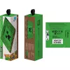 Peles paliktnis Razer Gigantus V2 Medium Minecraft Edition — strukturēta virsma, gumijas pamatne, vidējs izmērs