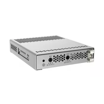 Mikrotik CRS305-1G-4S+IN tīkla komutators Pārvaldāms Gigabit Ethernet (10/100/1000) Barošana caur Ethernet (PoE) Balts