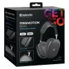 Bezvadu austiņas DEFENDER EEMOTION B645 — binārās, galvas lente, USB-C, AUX, slēgtas, apkārt auss, 20–20000 Hz, 105 dB