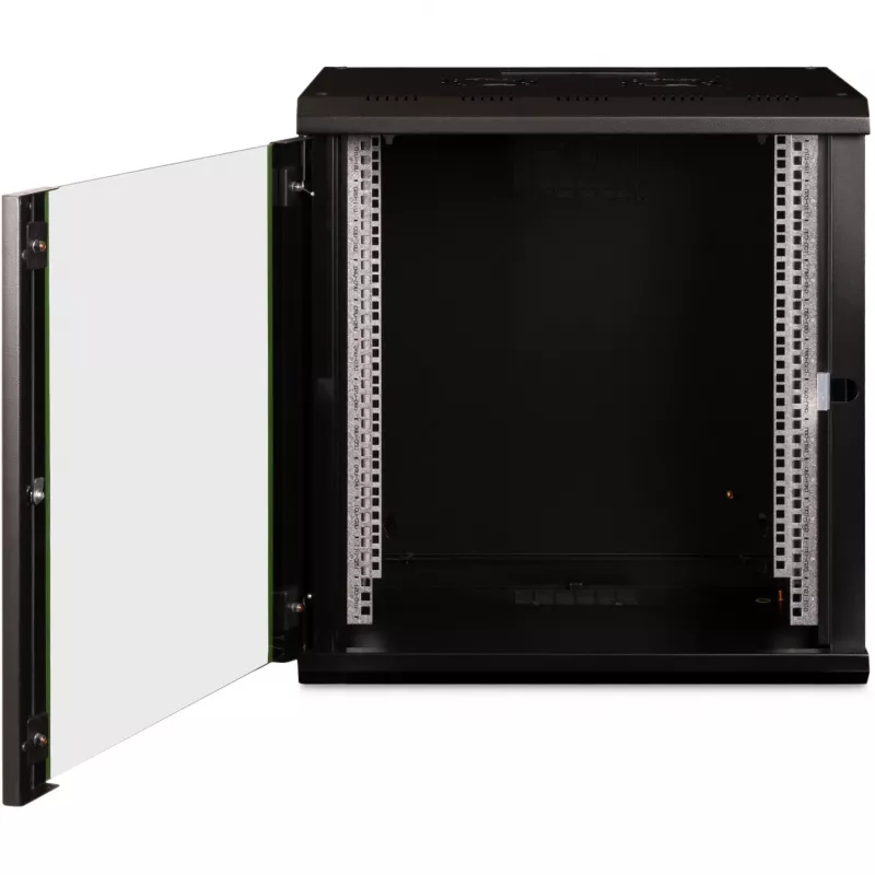 Sienas stiprinājuma skapis Digitus DN-19 12-U-SW