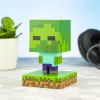 Galda lampa Paladone Light Paladone Minecraft Zombie Light PP6592MCFV4 LED
