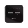 DeLOCK 64178 dokstacija USB 3.2 Gen 2 Type-C SSD M.2