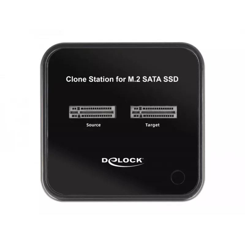 DeLOCK 64178 dokstacija USB 3.2 Gen 2 Type-C SSD M.2