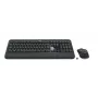 Logitech MK540 ADVANCED bezvadu tastatūras un peles komplekts, pilna izmēra membrāna