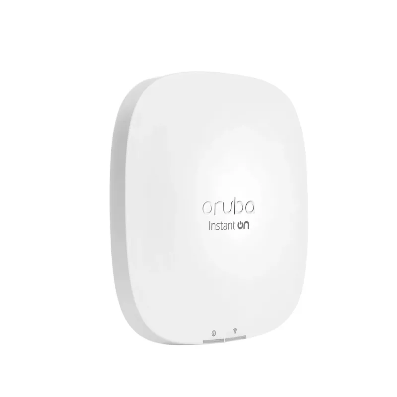 Bezvadu piekļuves punkts HPE Aruba Networking R6M50A 2.4GHz 5GHz Wi-Fi 5