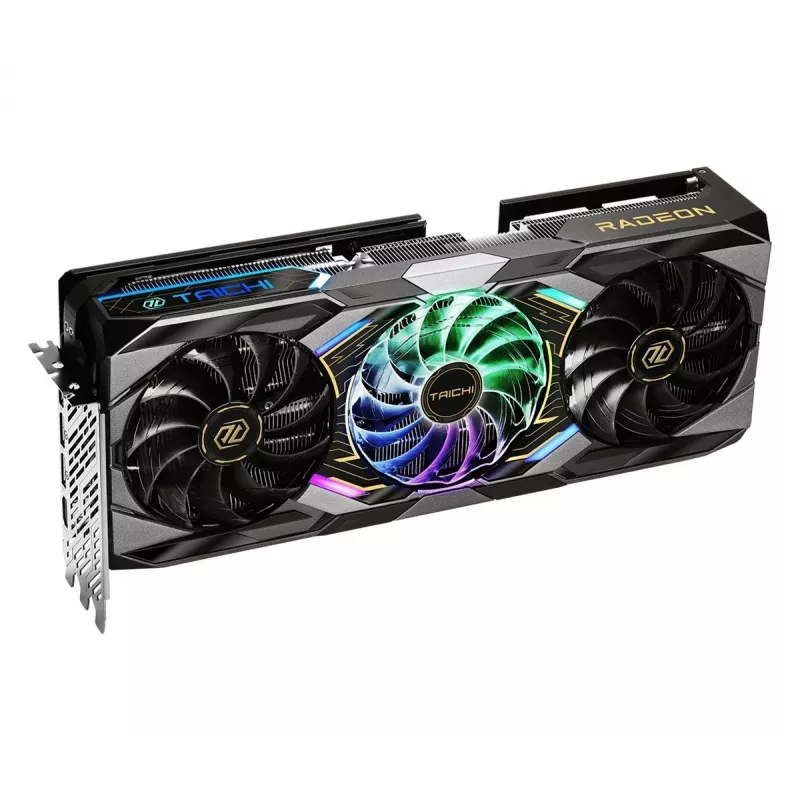 ASRock Radeon RX 9070 XT TC 16GB GDDR6 PCIe 5.0 grafikas karte