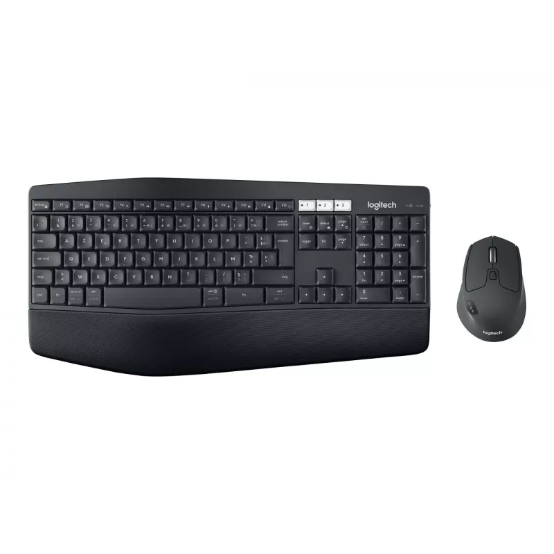 Tastatūras un peles komplekts Logitech MK850 Performance