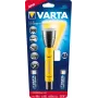 Varta 18628101421 - rokas lukturis - melns - dzeltens - LED - 1 lampa - 235 lm - 160 m