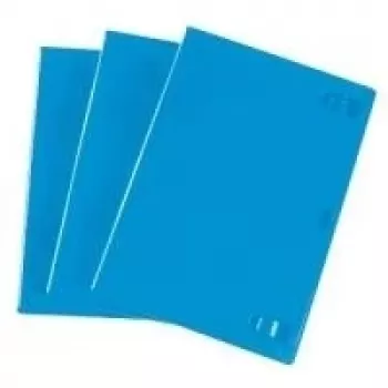 Hama Blu-ray Disc Double Jewel Case, 3 pcs./pack, blue 2 discs