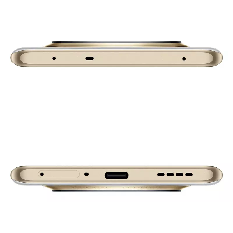 realme 14 Pro 5G 17.2 cm (6.77) Dual SIM Android 15 USB Type-C 8 GB 256 GB 6000 mAh Balts