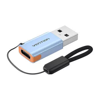 Vention USB 3.1 OTG adapteris USB-C uz USB-A ar štropsi